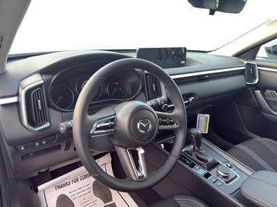 2026 Mazda Mazda CX-50 2.5 S Preferred