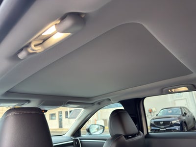 2026 Mazda Mazda CX-50 2.5 S Preferred
