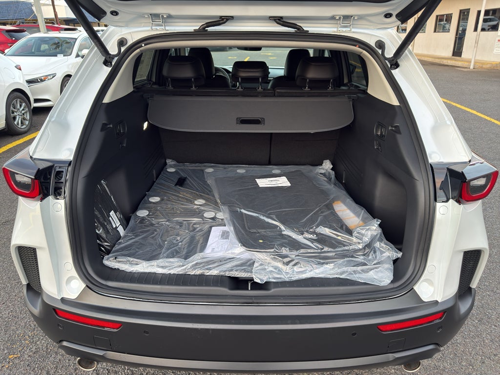2026 Mazda Mazda CX-50 2.5 S Preferred
