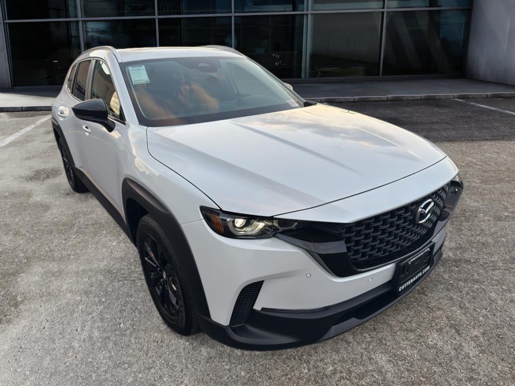 2026 Mazda Mazda CX-50 2.5 S Preferred