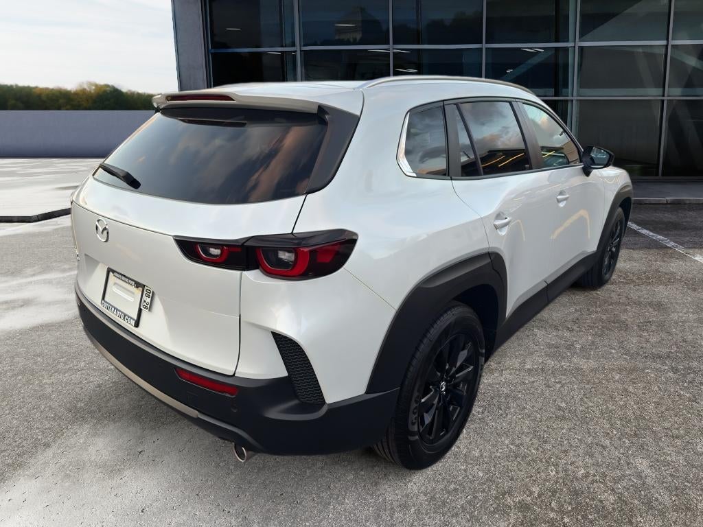 2026 Mazda Mazda CX-50 2.5 S Preferred