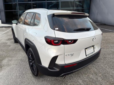 2026 Mazda Mazda CX-50 2.5 S Preferred