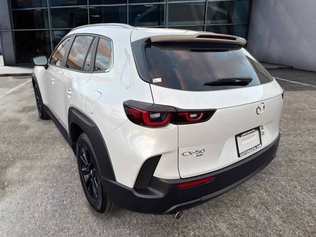 2026 Mazda Mazda CX-50 2.5 S Preferred