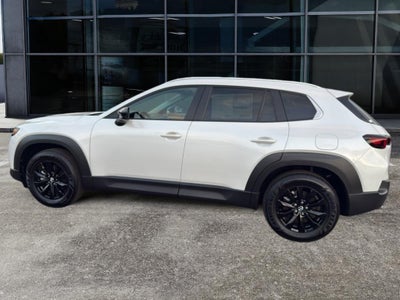 2026 Mazda Mazda CX-50 2.5 S Preferred