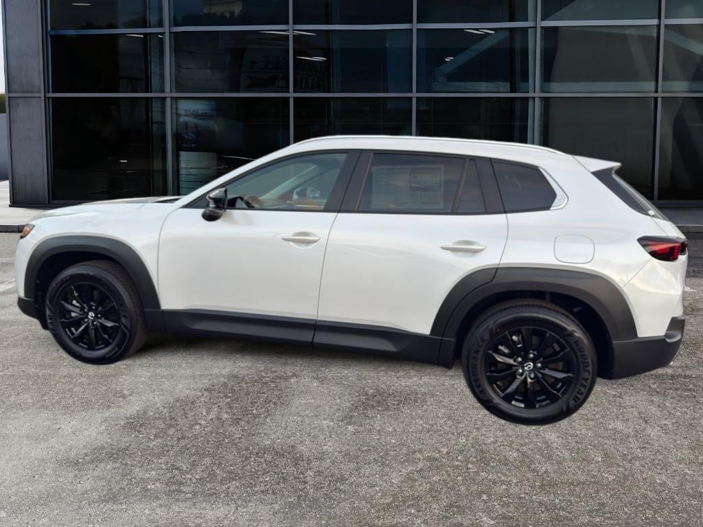 2026 Mazda Mazda CX-50 2.5 S Preferred