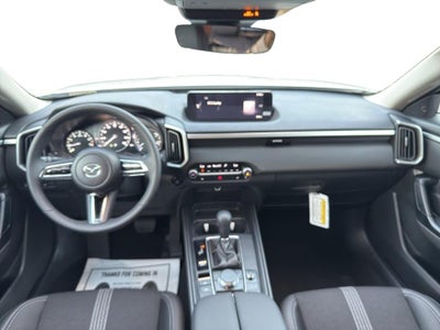 2026 Mazda Mazda CX-50 2.5 S Preferred