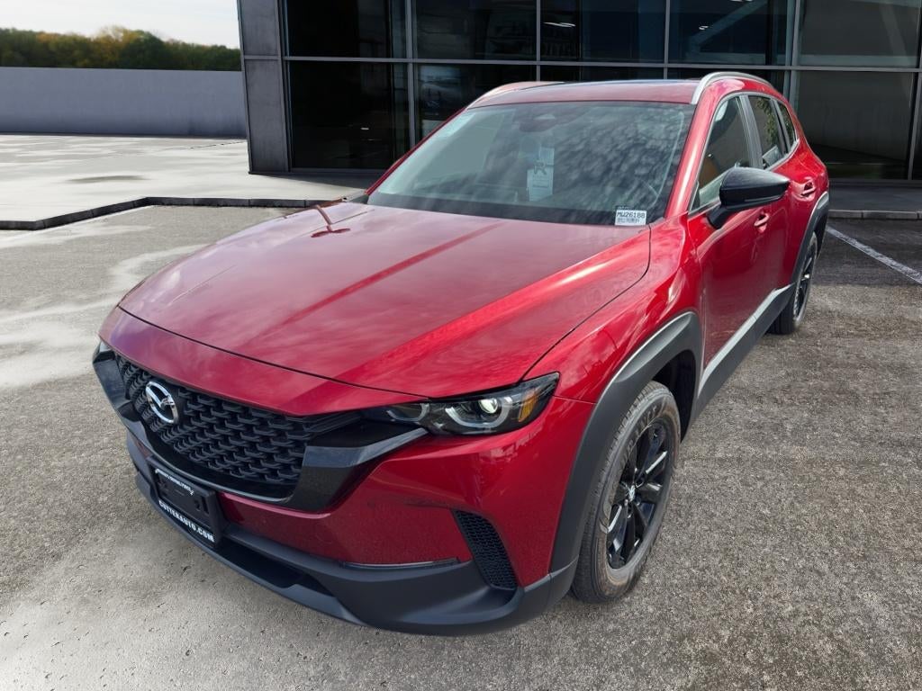 2026 Mazda Mazda CX-50 2.5 S Preferred