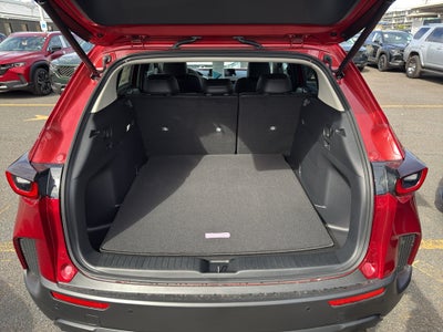 2026 Mazda Mazda CX-50 2.5 S Preferred