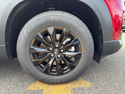 2026 Mazda Mazda CX-50 2.5 S Preferred
