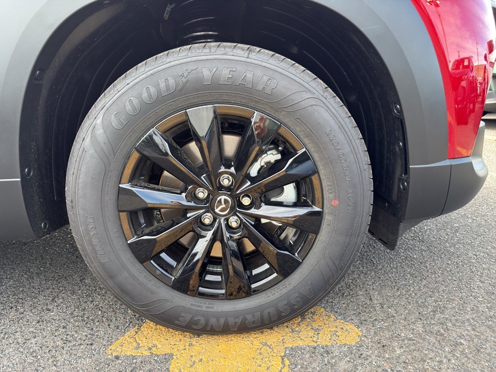 2026 Mazda Mazda CX-50 2.5 S Preferred
