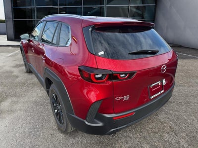 2026 Mazda Mazda CX-50 2.5 S Preferred