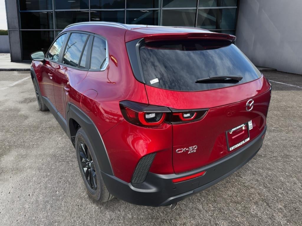 2026 Mazda Mazda CX-50 2.5 S Preferred