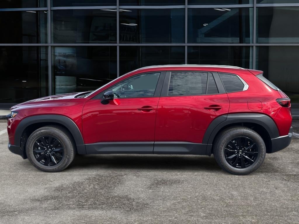 2026 Mazda Mazda CX-50 2.5 S Preferred