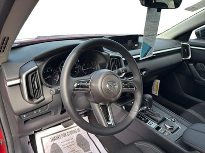 2026 Mazda Mazda CX-50 2.5 S Preferred