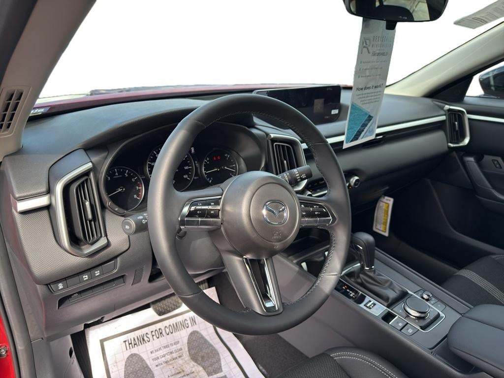 2026 Mazda Mazda CX-50 2.5 S Preferred