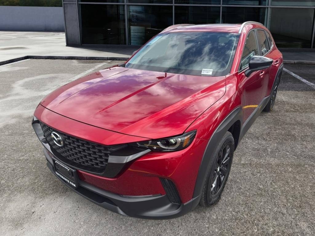 2026 Mazda Mazda CX-50 2.5 S Preferred