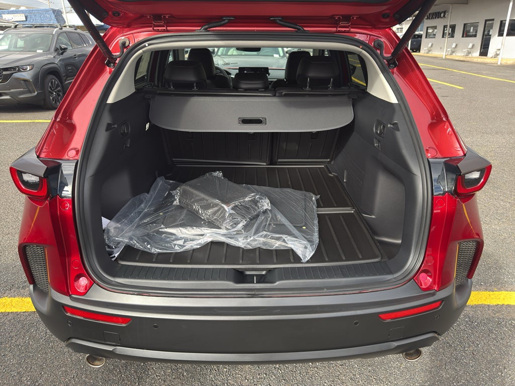 2026 Mazda Mazda CX-50 2.5 S Preferred