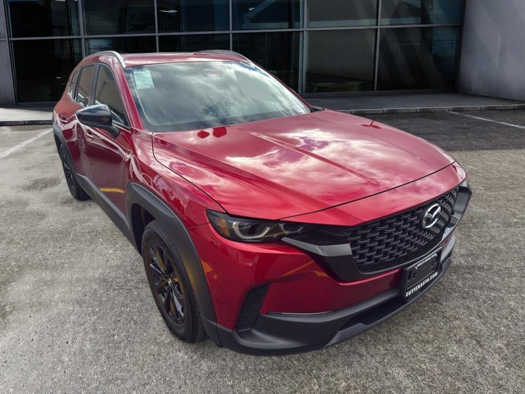 2026 Mazda Mazda CX-50 2.5 S Preferred