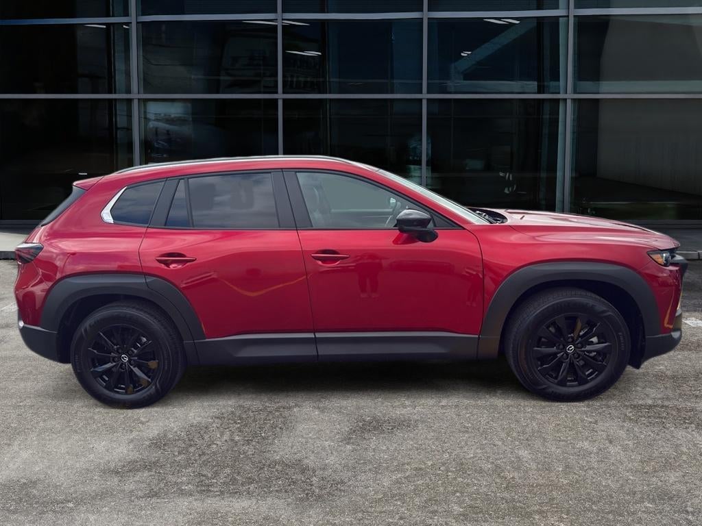 2026 Mazda Mazda CX-50 2.5 S Preferred