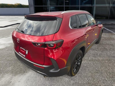 2026 Mazda Mazda CX-50 2.5 S Preferred