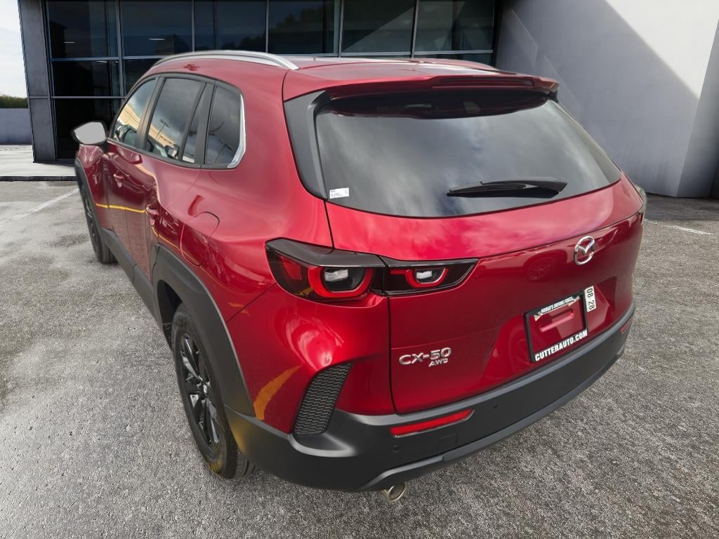 2026 Mazda Mazda CX-50 2.5 S Preferred