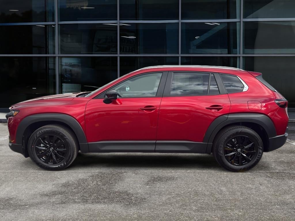 2026 Mazda Mazda CX-50 2.5 S Preferred