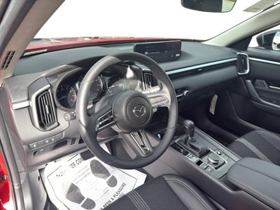 2026 Mazda Mazda CX-50 2.5 S Preferred