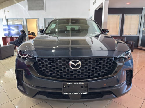 2025 Mazda Mazda CX-50 2.5 S Preferred Package