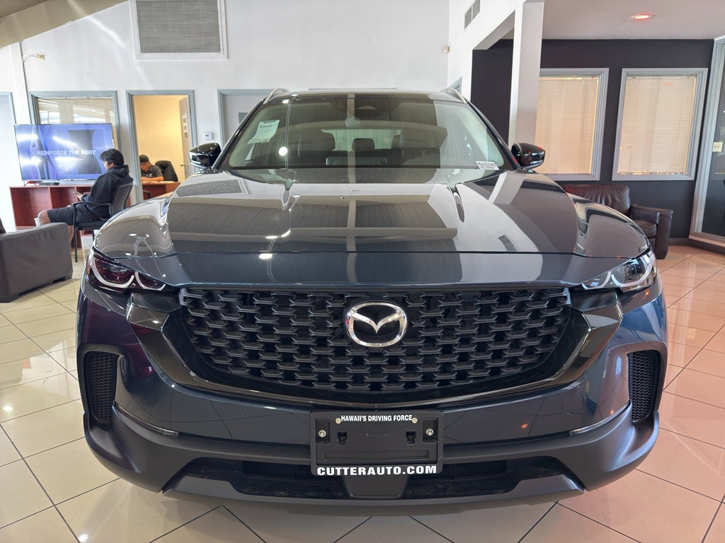 2025 Mazda Mazda CX-50 2.5 S Preferred Package
