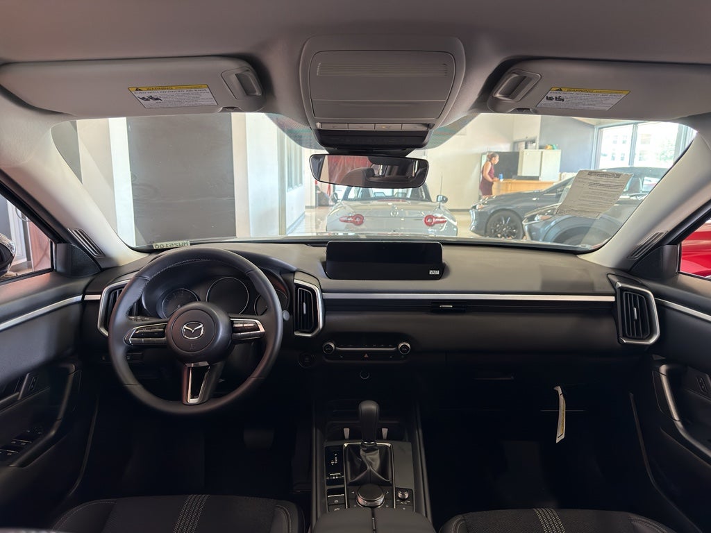 2025 Mazda Mazda CX-50 2.5 S Preferred Package