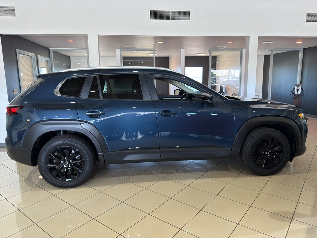 2025 Mazda Mazda CX-50 2.5 S Preferred Package