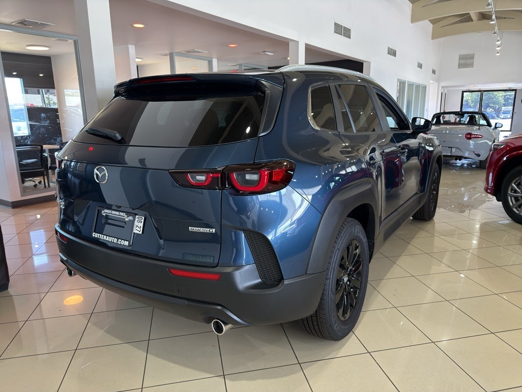 2025 Mazda Mazda CX-50 2.5 S Preferred Package