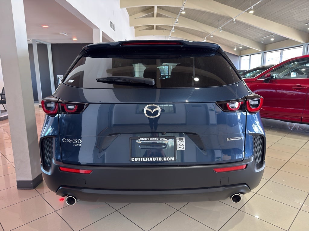 2025 Mazda Mazda CX-50 2.5 S Preferred Package