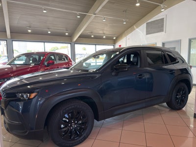 2025 Mazda Mazda CX-50 2.5 S Preferred Package