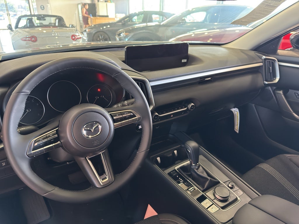 2025 Mazda Mazda CX-50 2.5 S Preferred Package
