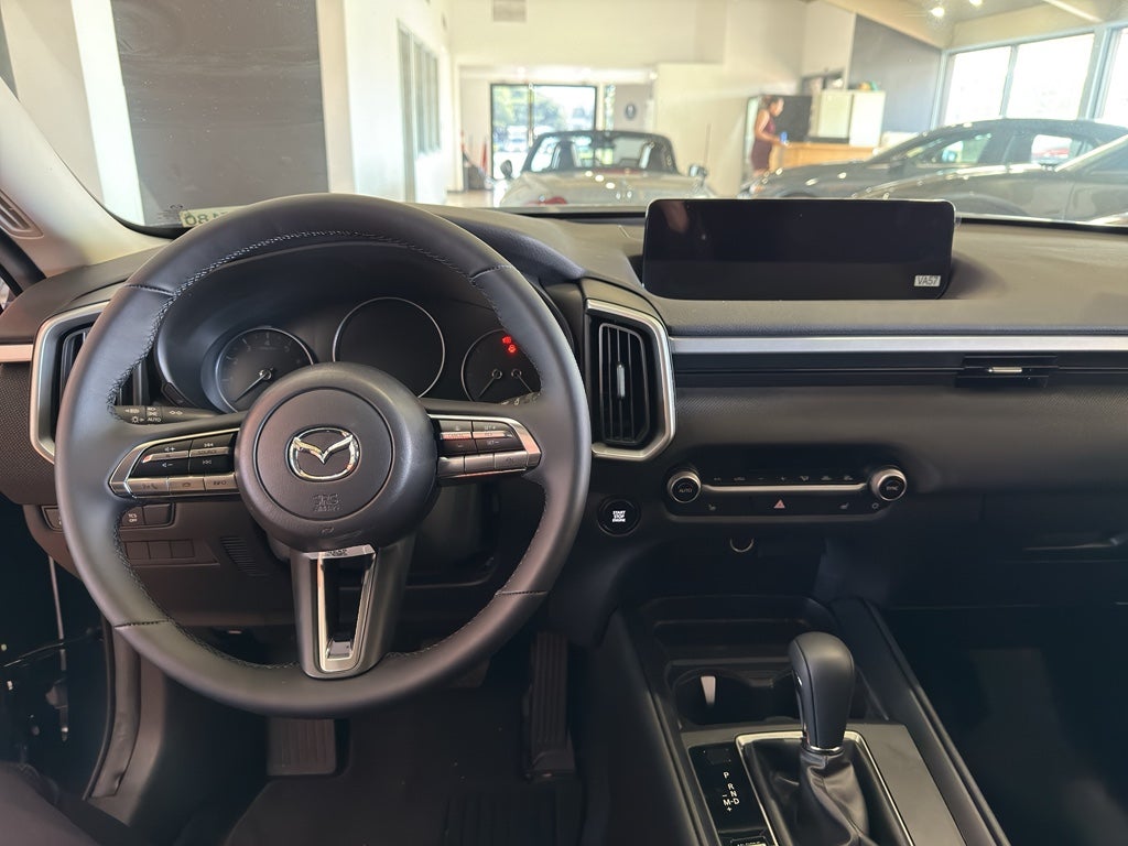 2025 Mazda Mazda CX-50 2.5 S Preferred Package