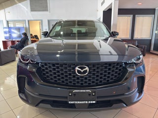 2025 Mazda Mazda CX-50 2.5 S Preferred Package