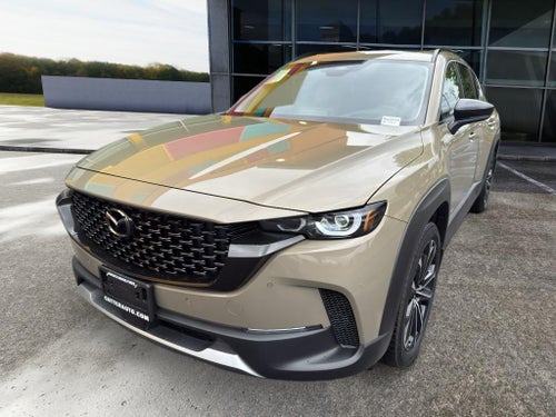 2026 Mazda Mazda CX-50 2.5 Turbo