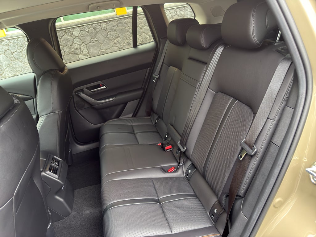 2026 Mazda Mazda CX-50 2.5 Turbo