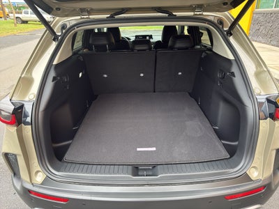 2026 Mazda Mazda CX-50 2.5 Turbo