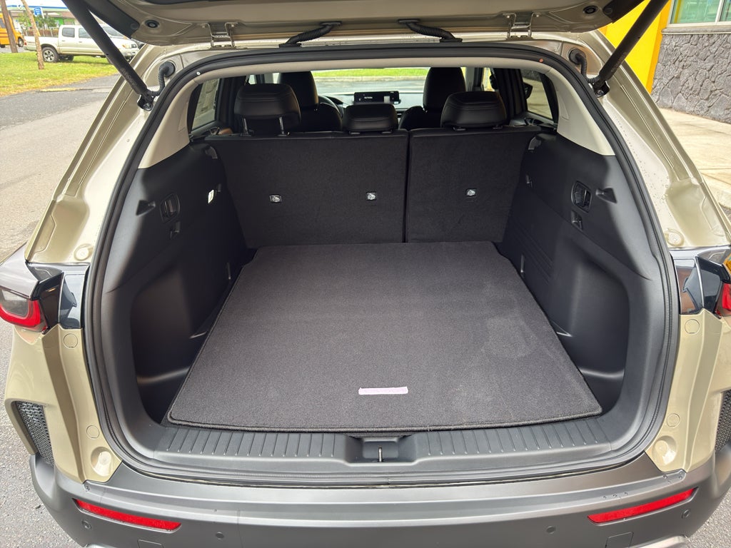 2026 Mazda Mazda CX-50 2.5 Turbo