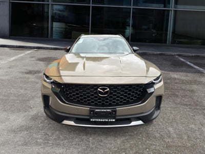 2026 Mazda Mazda CX-50 2.5 Turbo