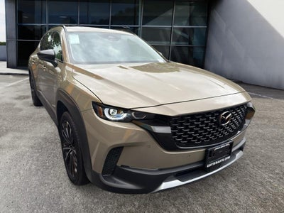 2026 Mazda Mazda CX-50 2.5 Turbo