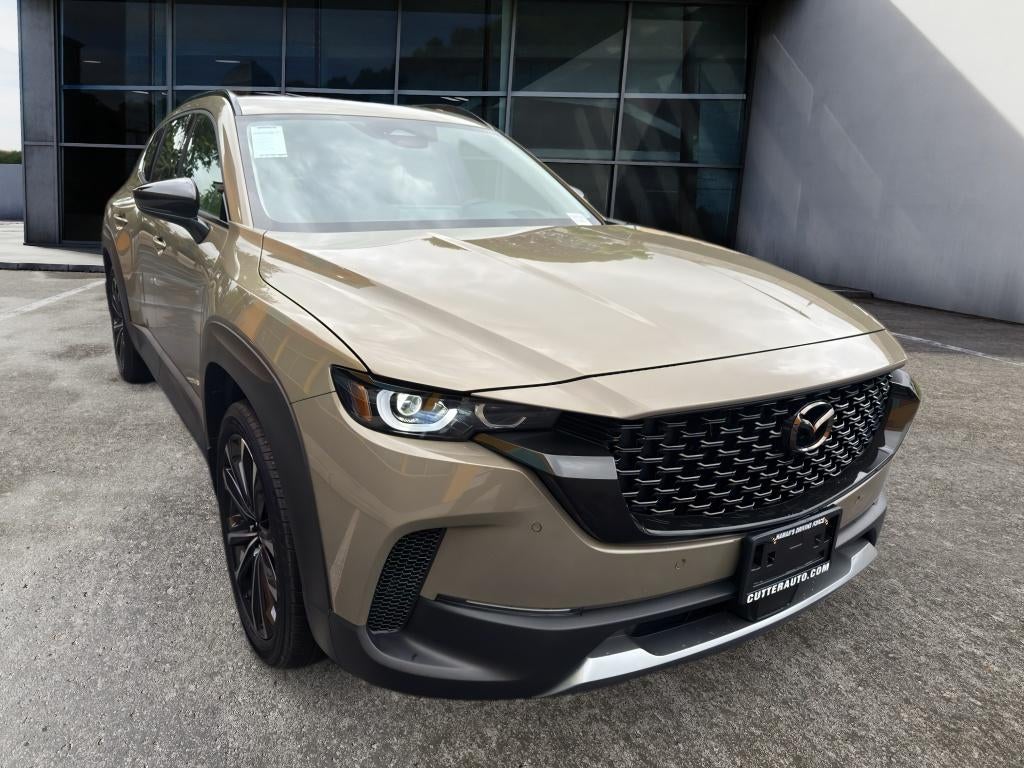 2026 Mazda Mazda CX-50 2.5 Turbo