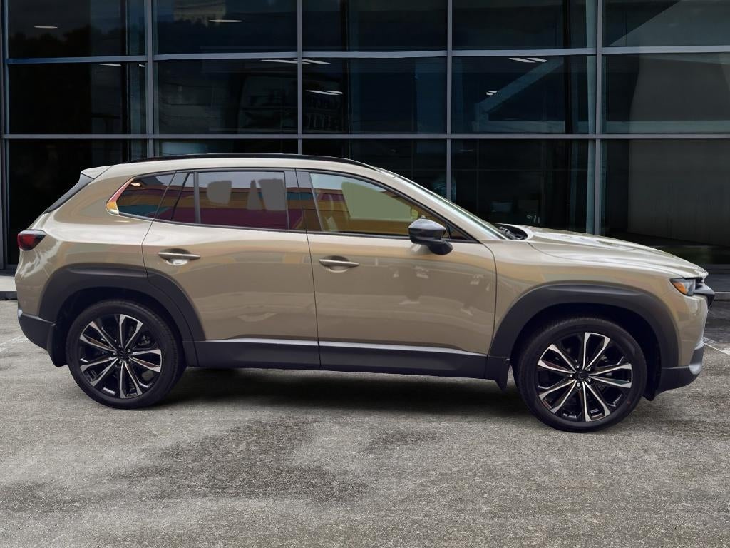 2026 Mazda Mazda CX-50 2.5 Turbo