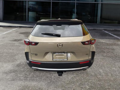 2026 Mazda Mazda CX-50 2.5 Turbo