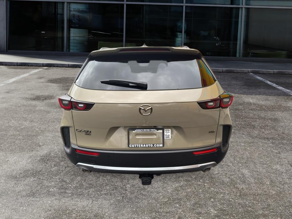2026 Mazda Mazda CX-50 2.5 Turbo