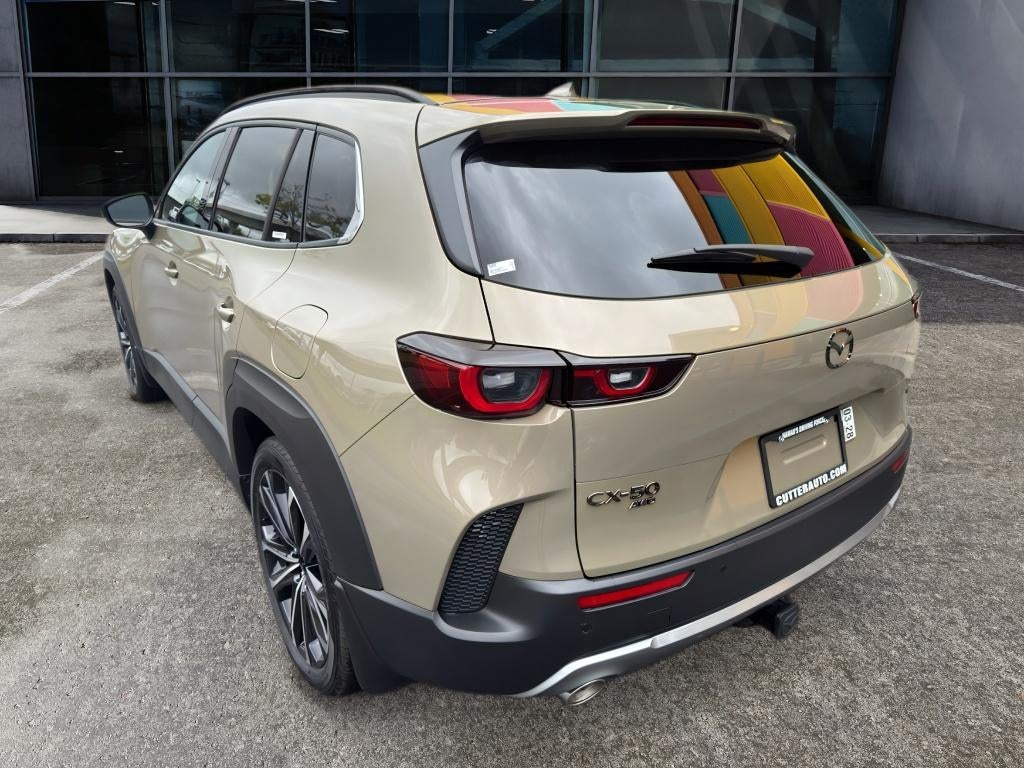 2026 Mazda Mazda CX-50 2.5 Turbo