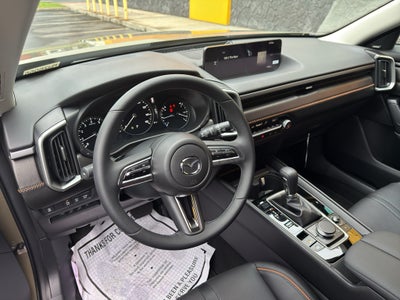 2026 Mazda Mazda CX-50 2.5 Turbo
