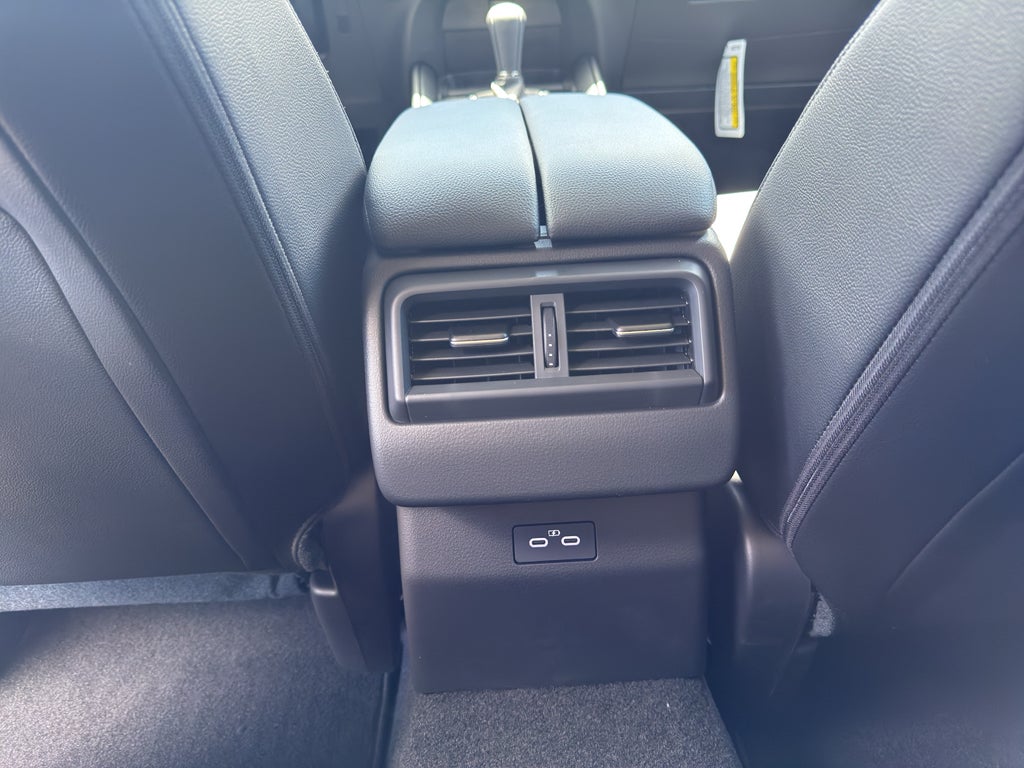2026 Mazda Mazda CX-50 2.5 Turbo